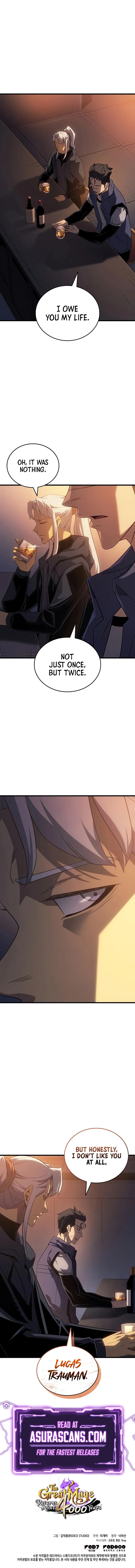 The Archmage Returns After 4000 Years Chapter 248 — page 10