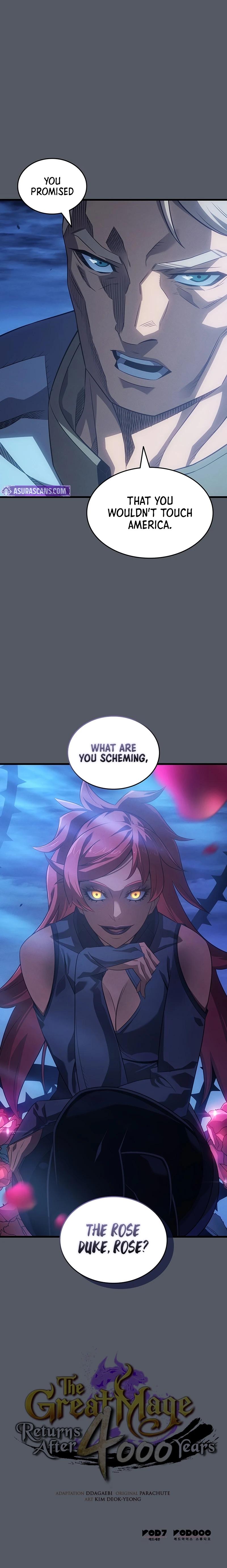 The Archmage Returns After 4000 Years Chapter 250 — page 11