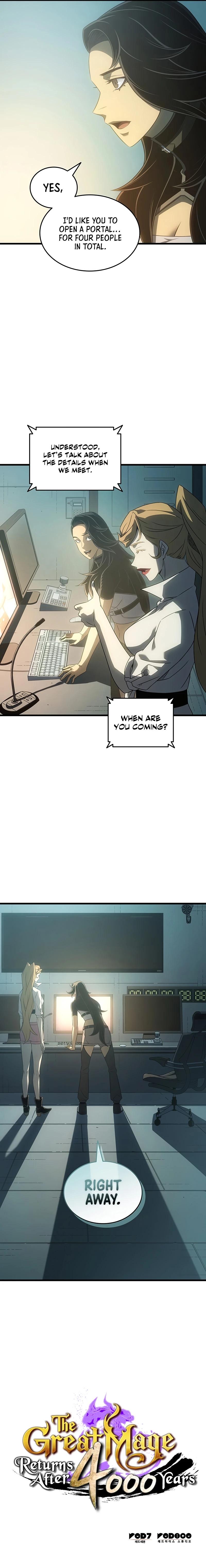 The Archmage Returns After 4000 Years Chapter 255 — page 11
