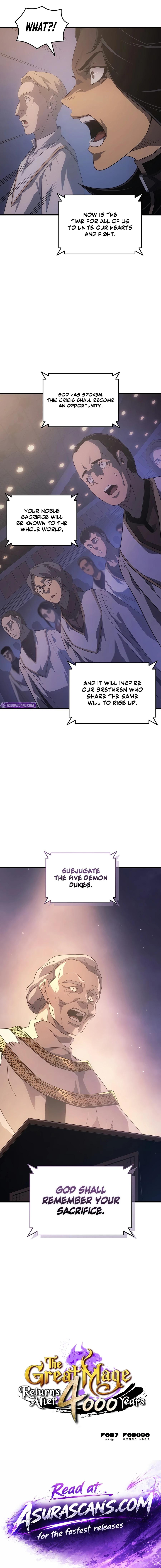 The Archmage Returns After 4000 Years Chapter 260 — page 18