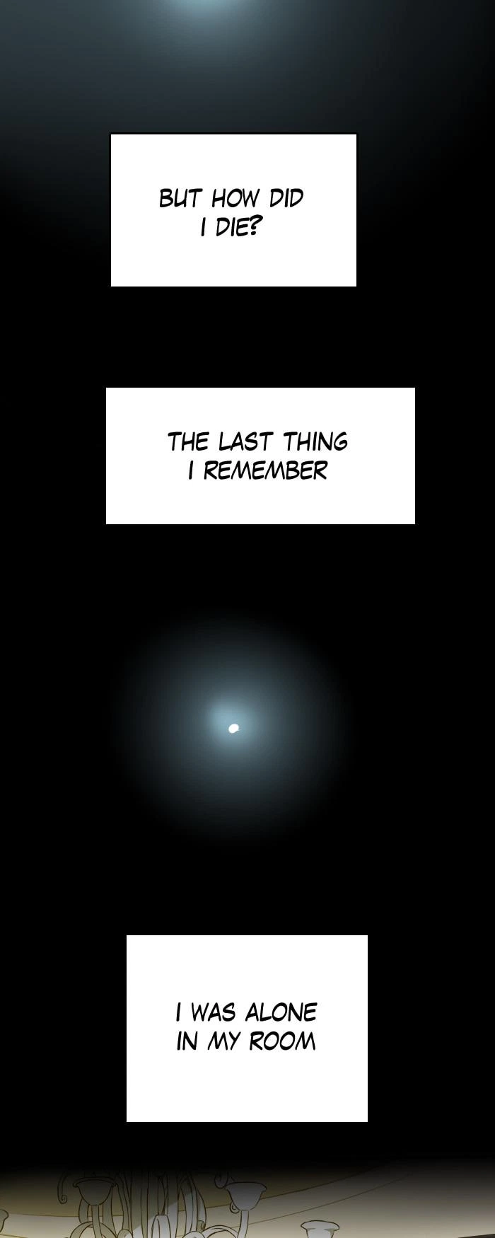 The Beginning After the End Chapter 1 — page 3