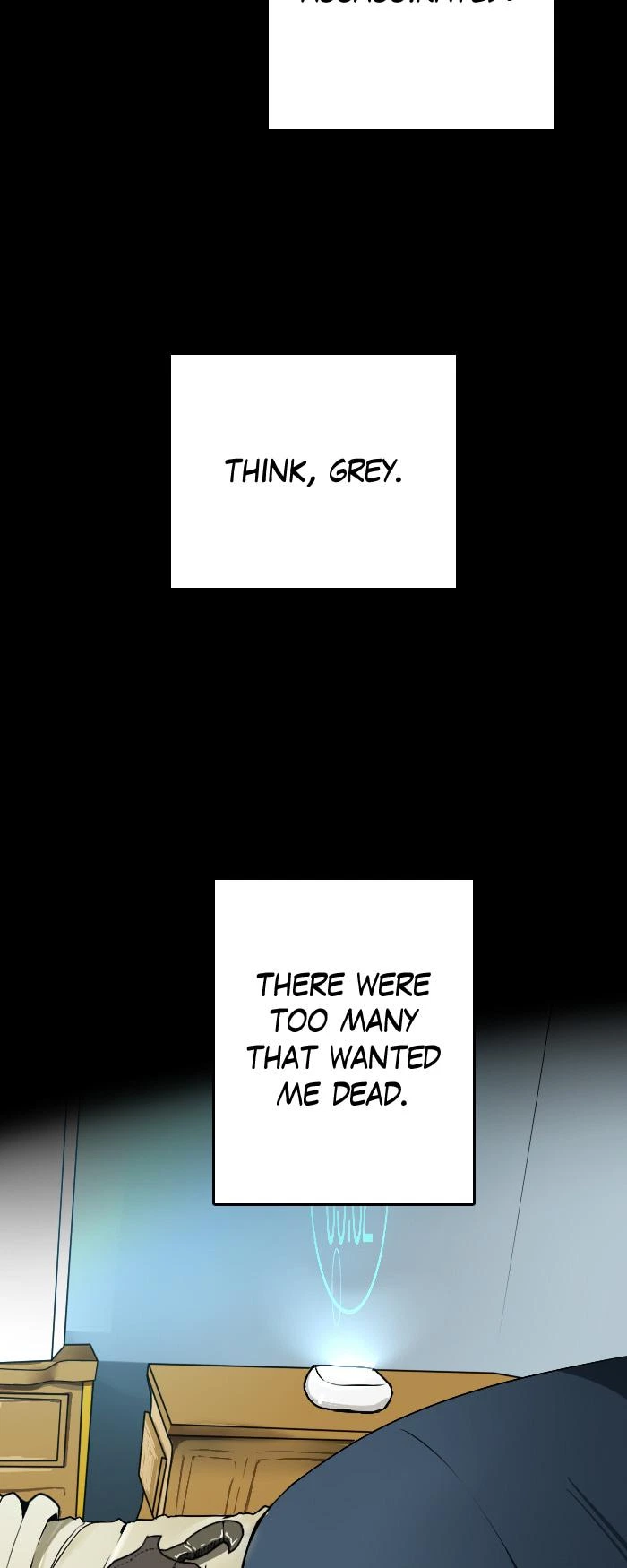 The Beginning After the End Chapter 1 — page 8