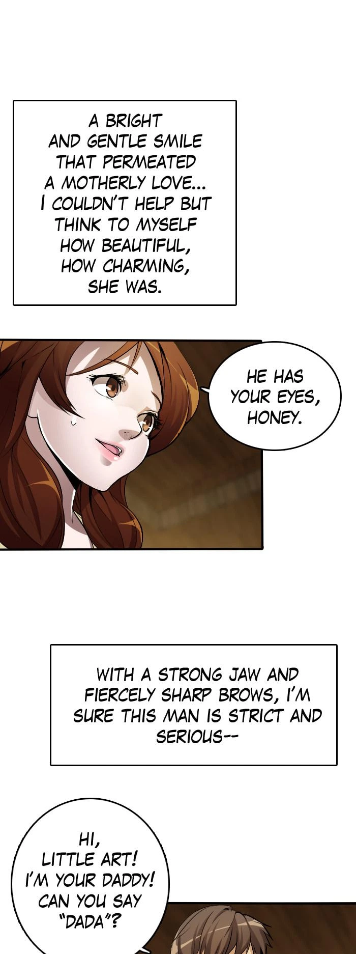 The Beginning After the End Chapter 1 — page 19