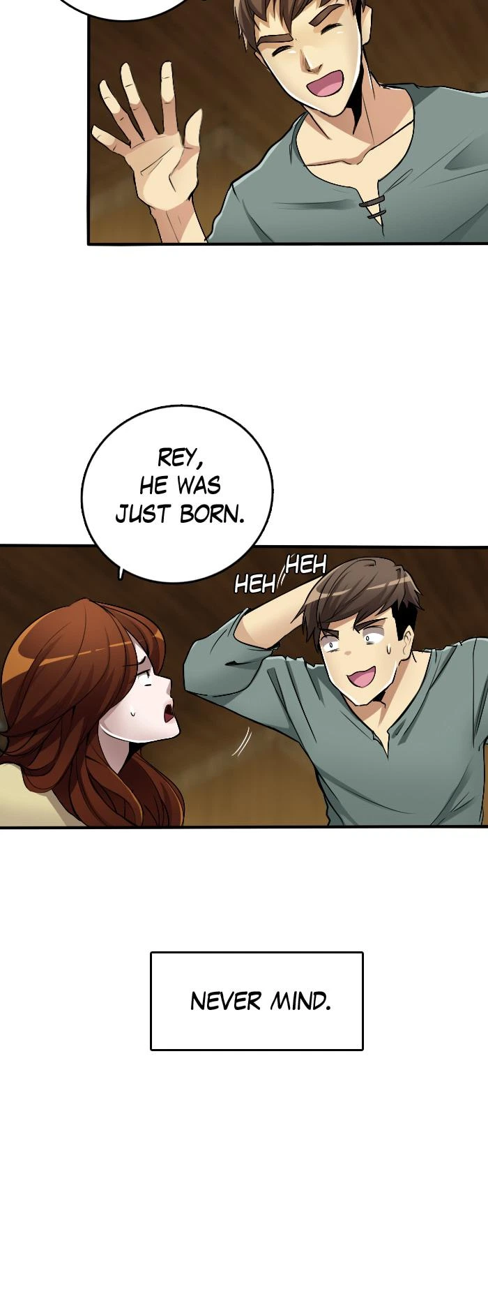 The Beginning After the End Chapter 1 — page 20