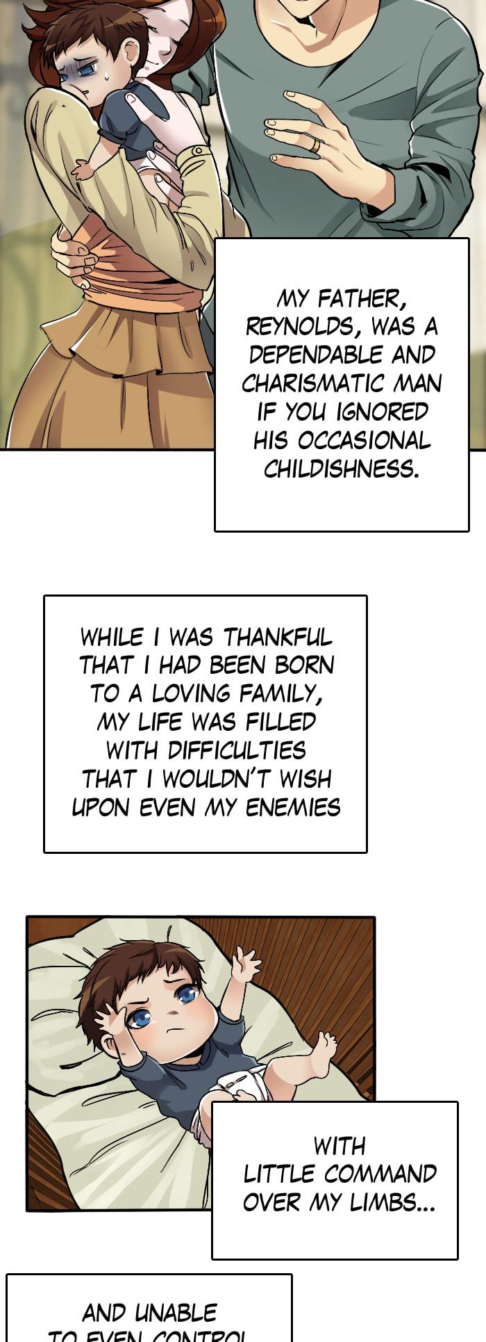 The Beginning After the End Chapter 1 — page 28