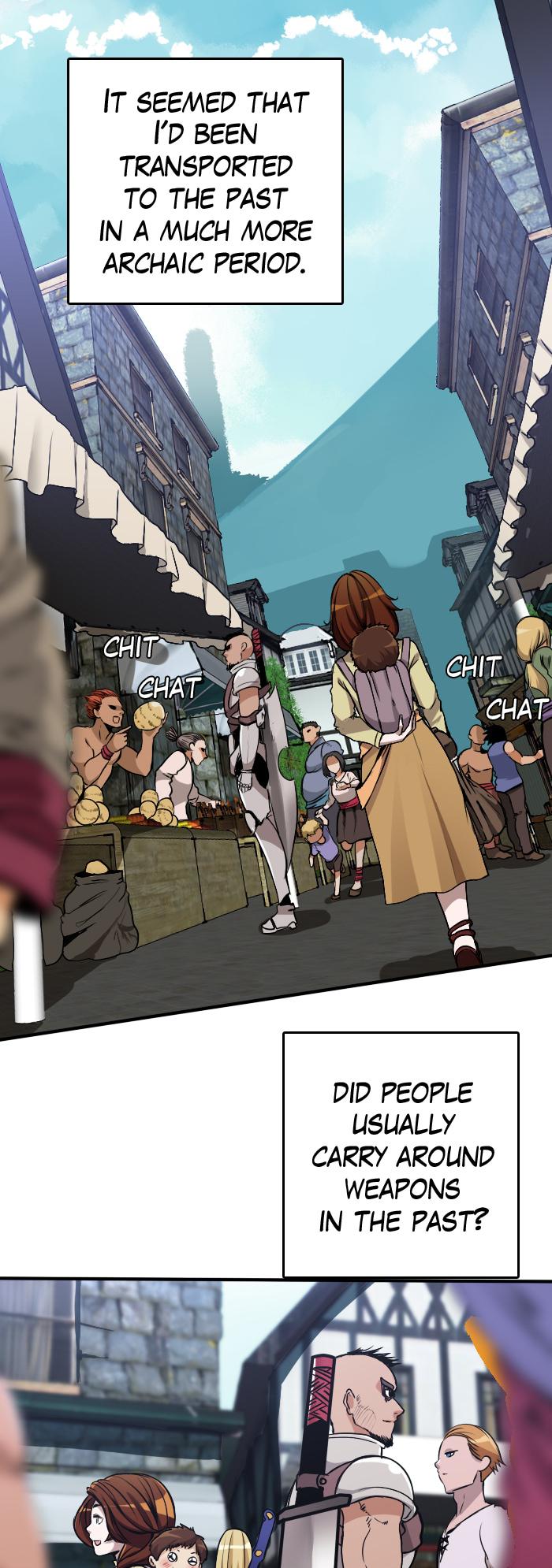 The Beginning After the End Chapter 1 — page 33