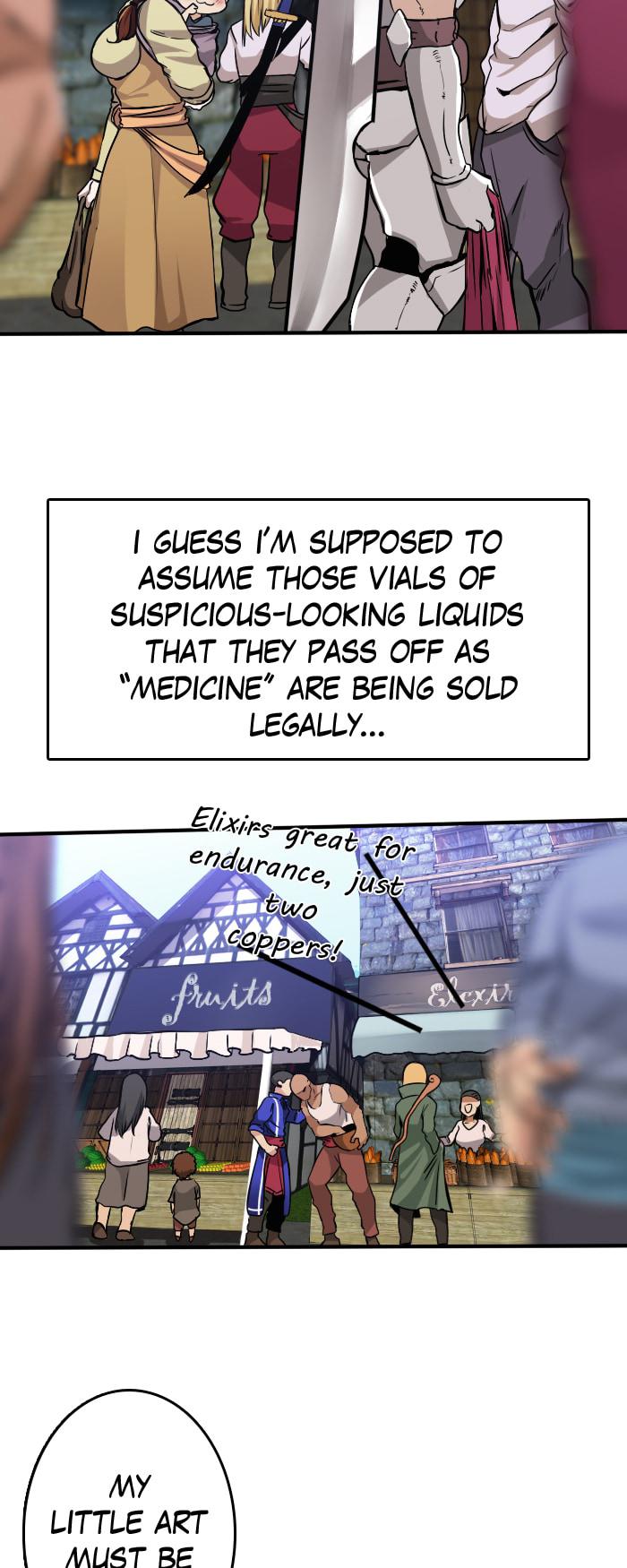The Beginning After the End Chapter 1 — page 34