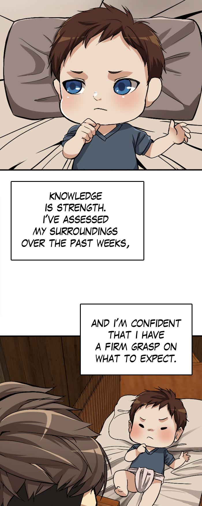 The Beginning After the End Chapter 1 — page 36