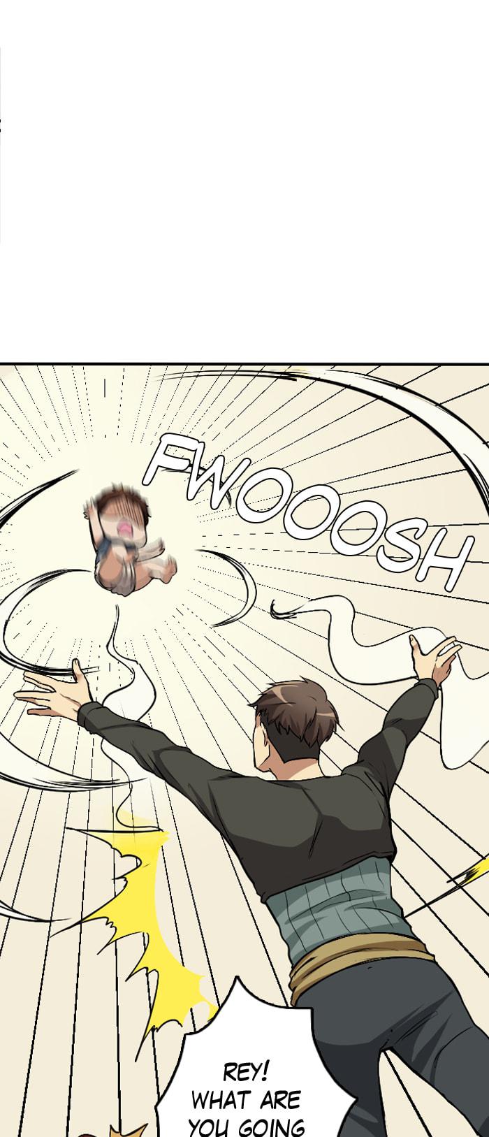 The Beginning After the End Chapter 1 — page 38