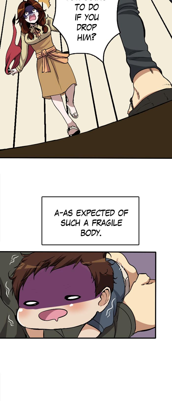 The Beginning After the End Chapter 1 — page 39