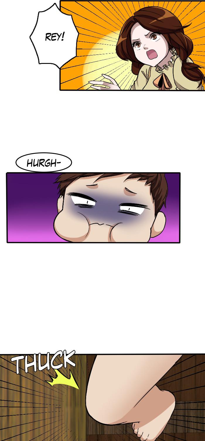 The Beginning After the End Chapter 1 — page 43