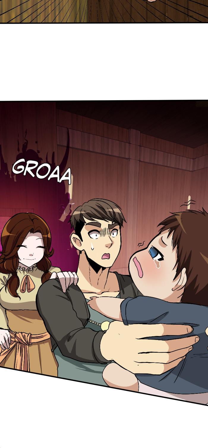The Beginning After the End Chapter 1 — page 44