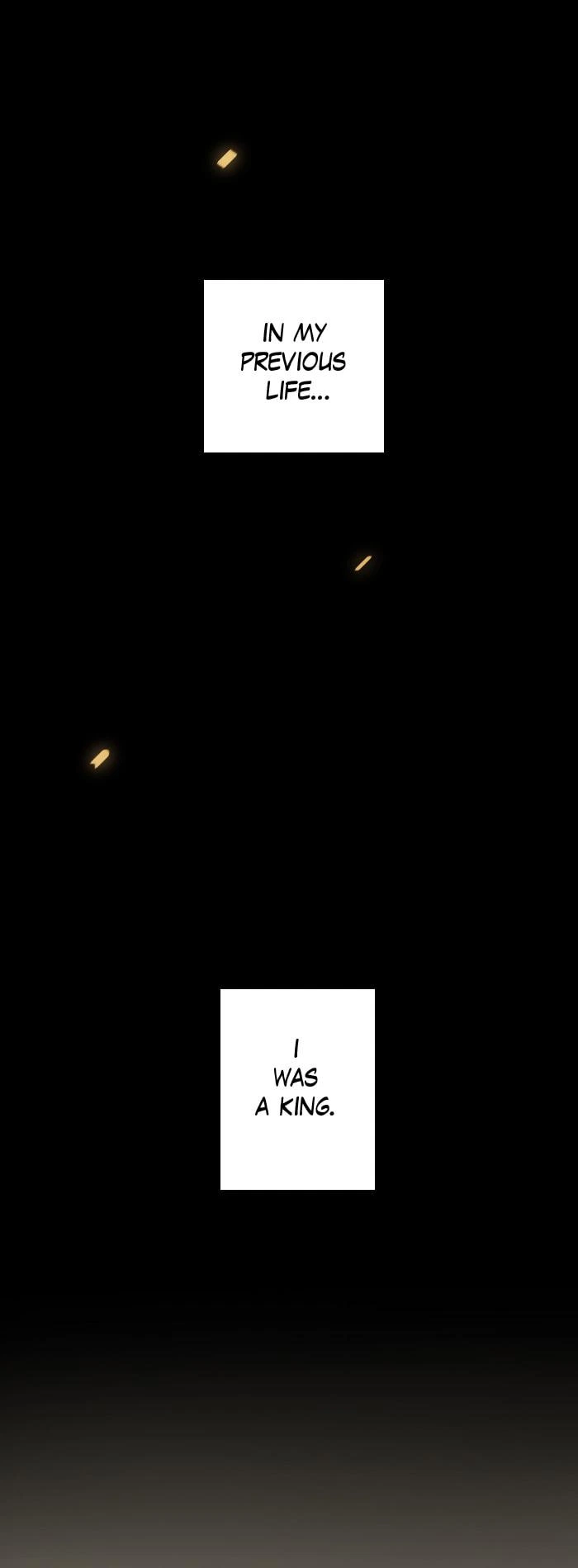 The Beginning After the End Chapter 2 — page 1