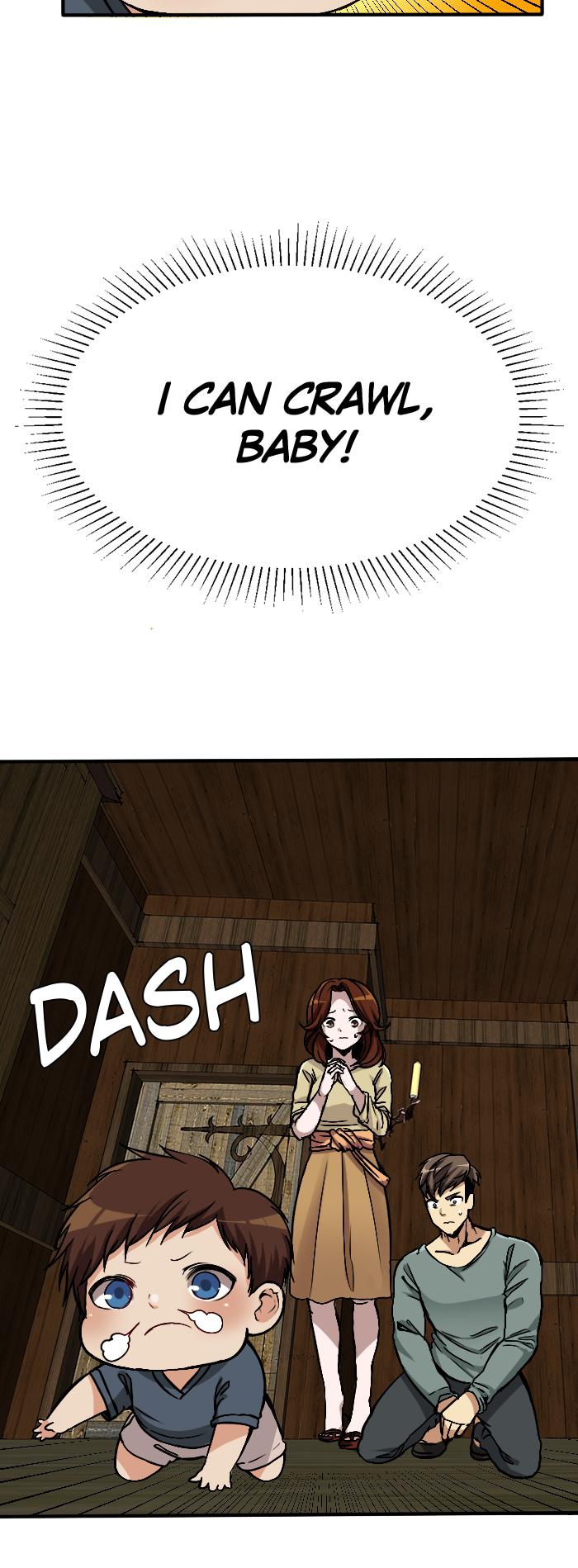The Beginning After the End Chapter 2 — page 9