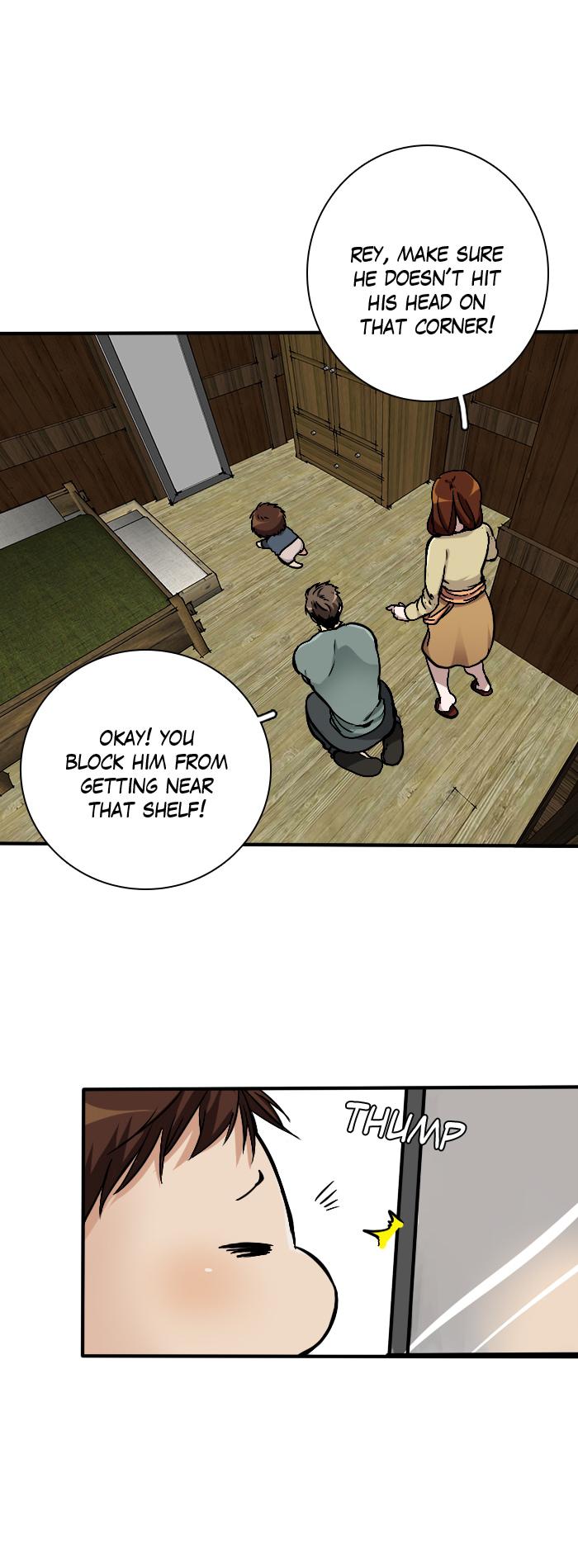 The Beginning After the End Chapter 2 — page 10