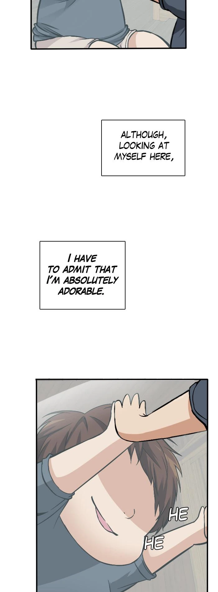 The Beginning After the End Chapter 2 — page 13