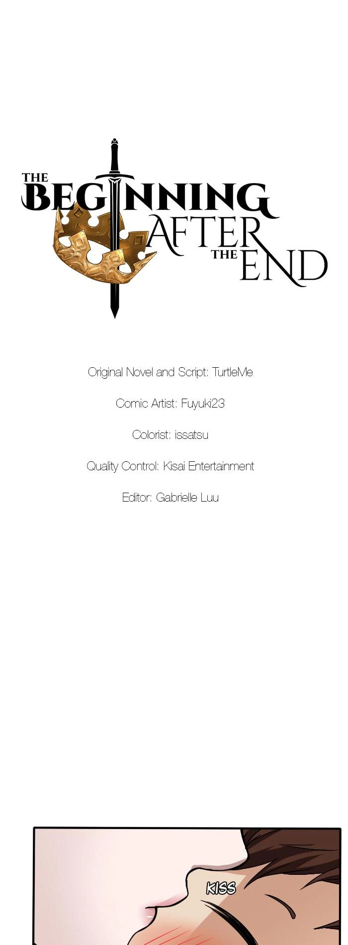 The Beginning After the End Chapter 2 — page 16