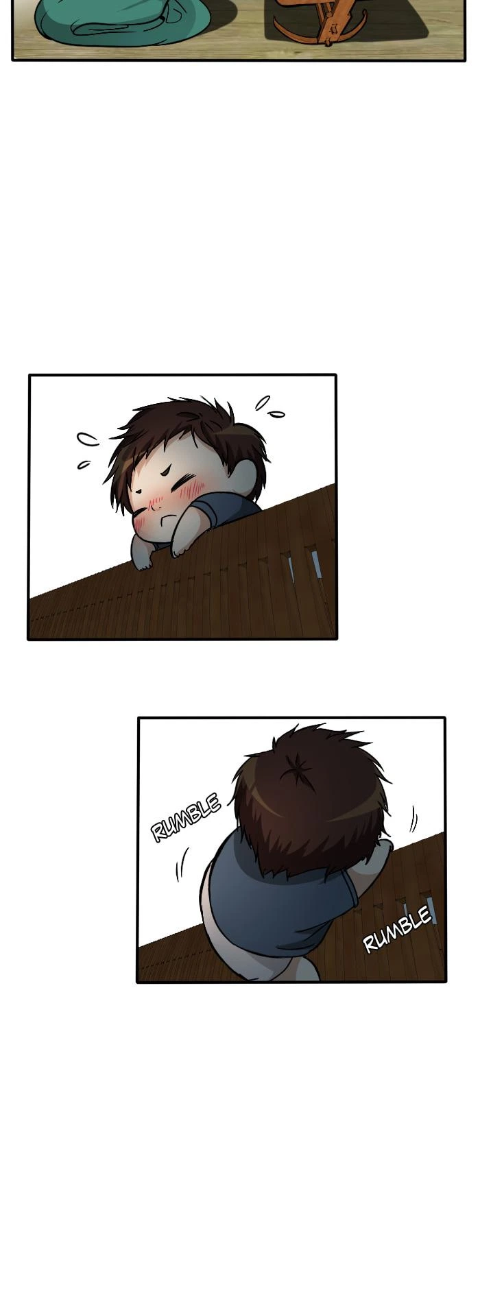 The Beginning After the End Chapter 2 — page 20