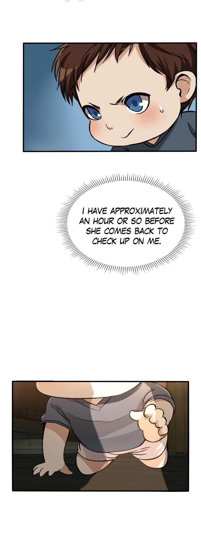 The Beginning After the End Chapter 2 — page 22