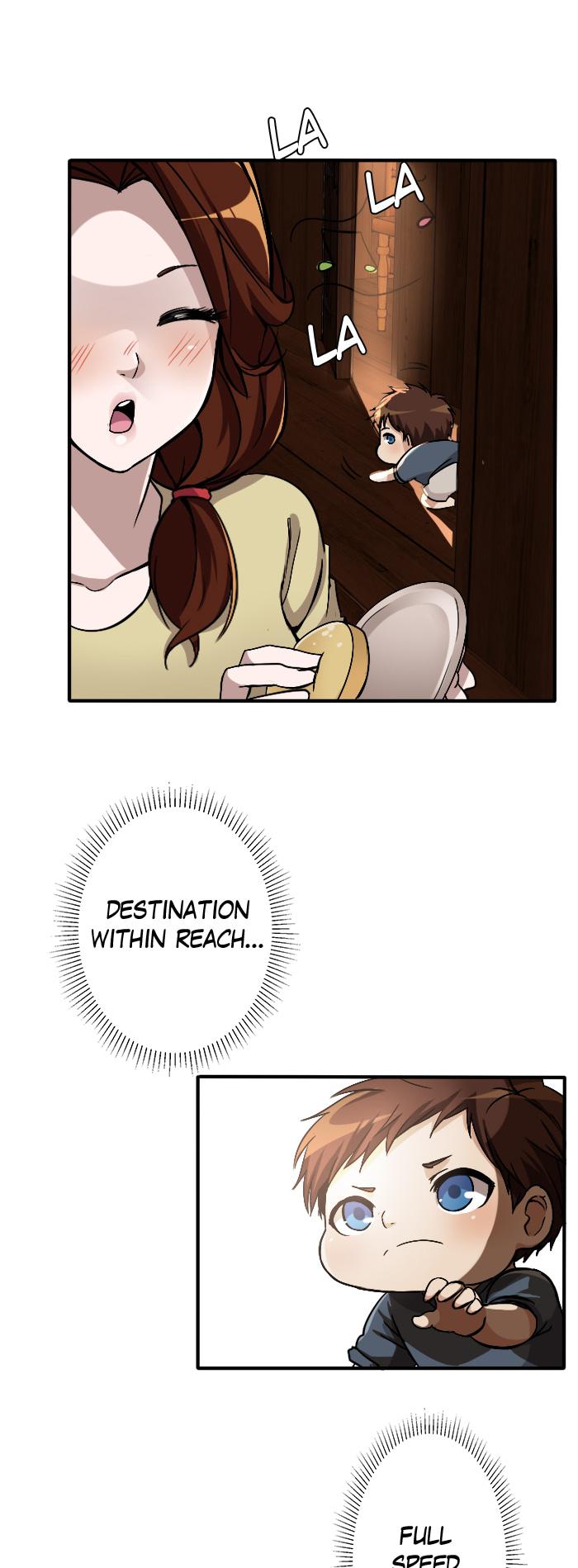 The Beginning After the End Chapter 2 — page 23