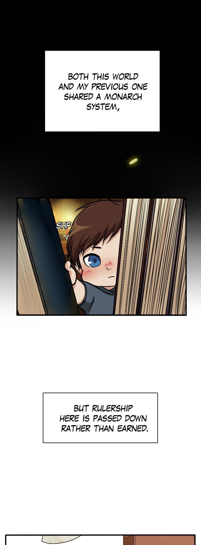 The Beginning After the End Chapter 2 — page 32