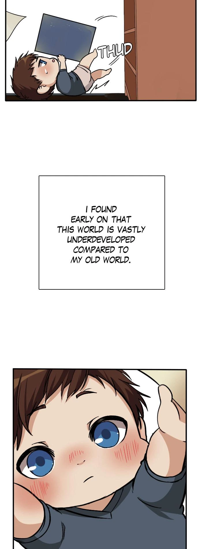 The Beginning After the End Chapter 2 — page 33
