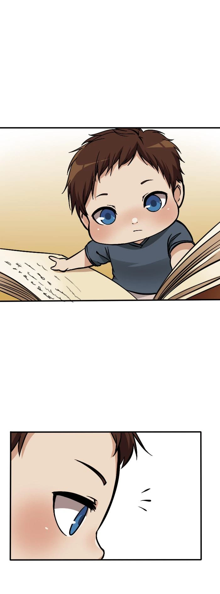 The Beginning After the End Chapter 2 — page 36
