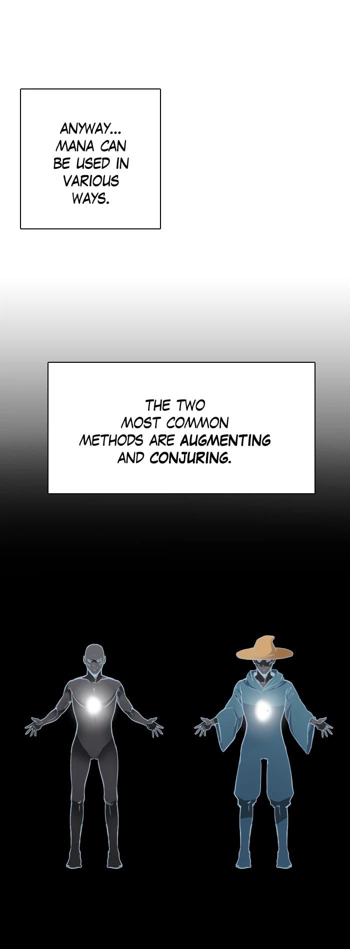 The Beginning After the End Chapter 2 — page 41