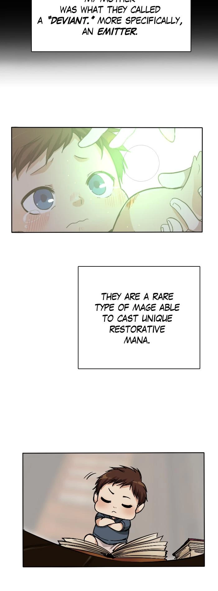 The Beginning After the End Chapter 2 — page 45