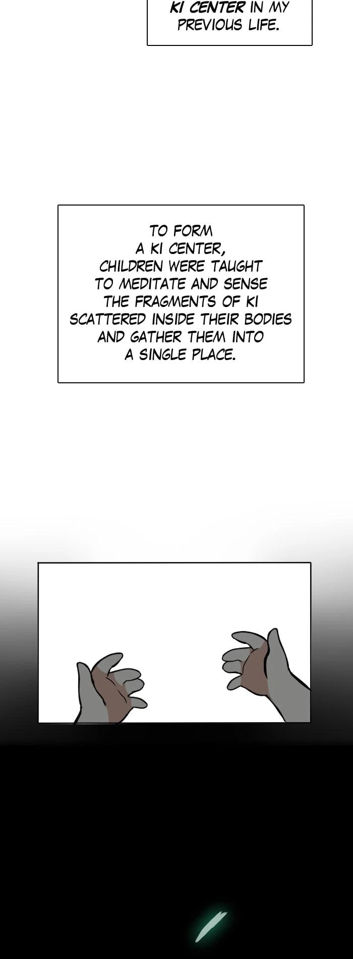 The Beginning After the End Chapter 2 — page 47