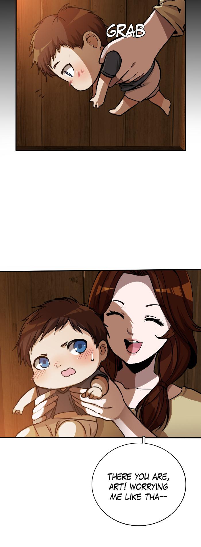 The Beginning After the End Chapter 2 — page 51
