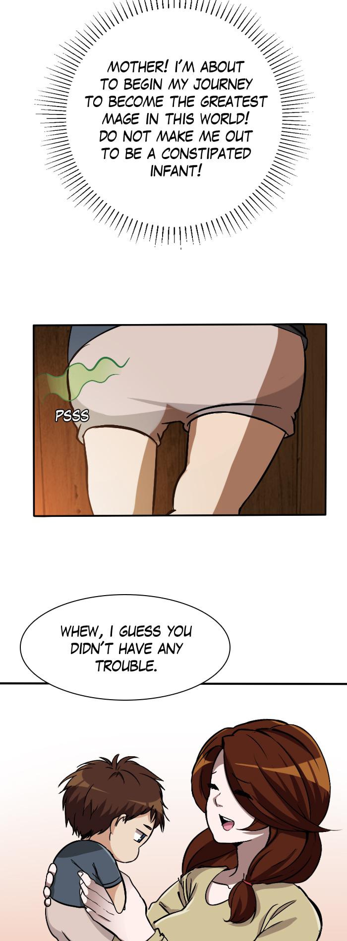 The Beginning After the End Chapter 2 — page 53