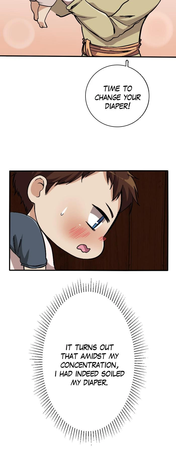 The Beginning After the End Chapter 2 — page 54