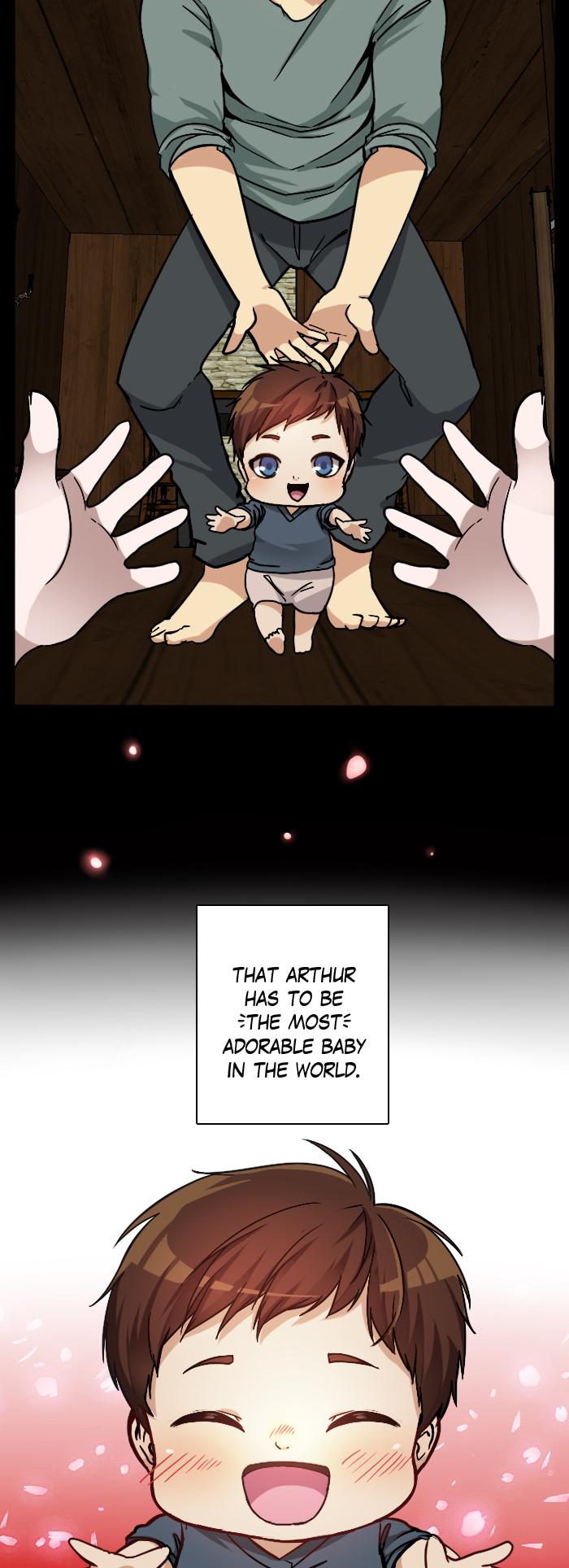 The Beginning After the End Chapter 3 — page 5