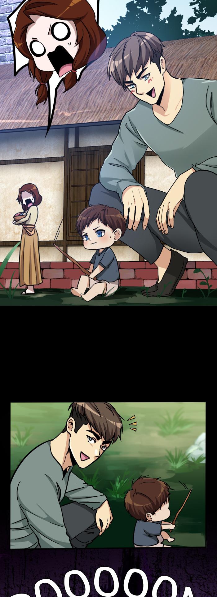 The Beginning After the End Chapter 3 — page 10