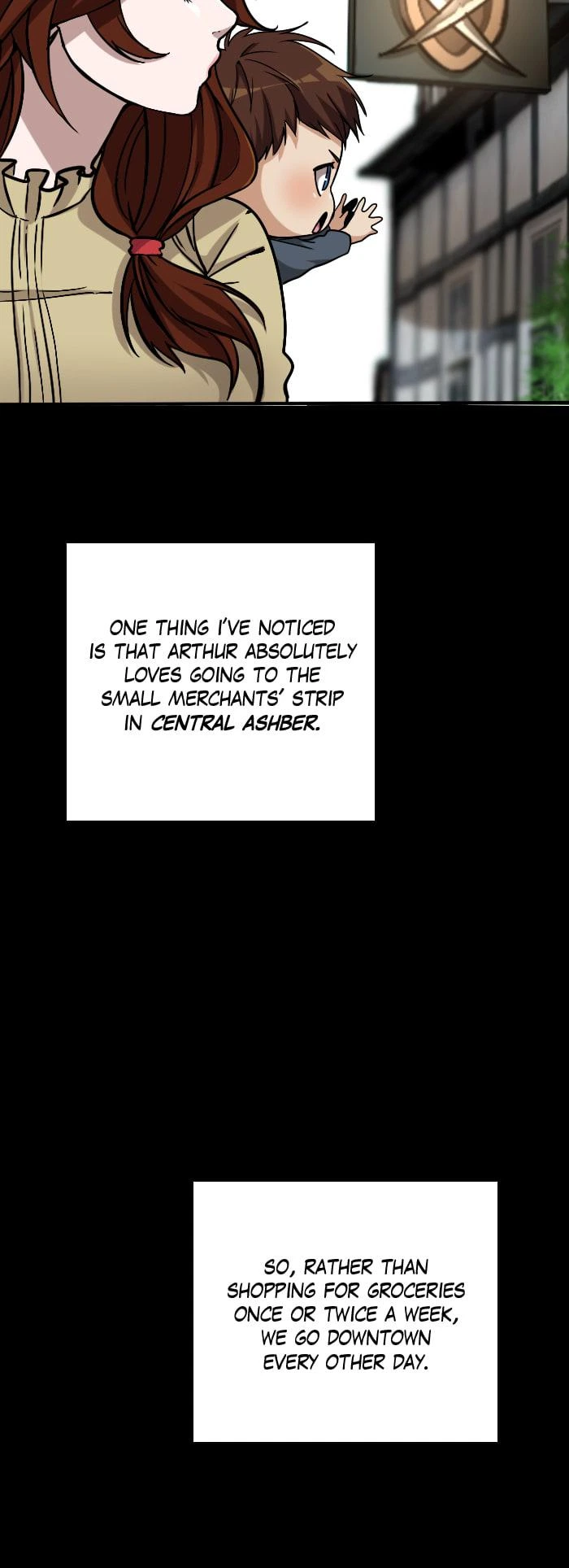 The Beginning After the End Chapter 3 — page 16