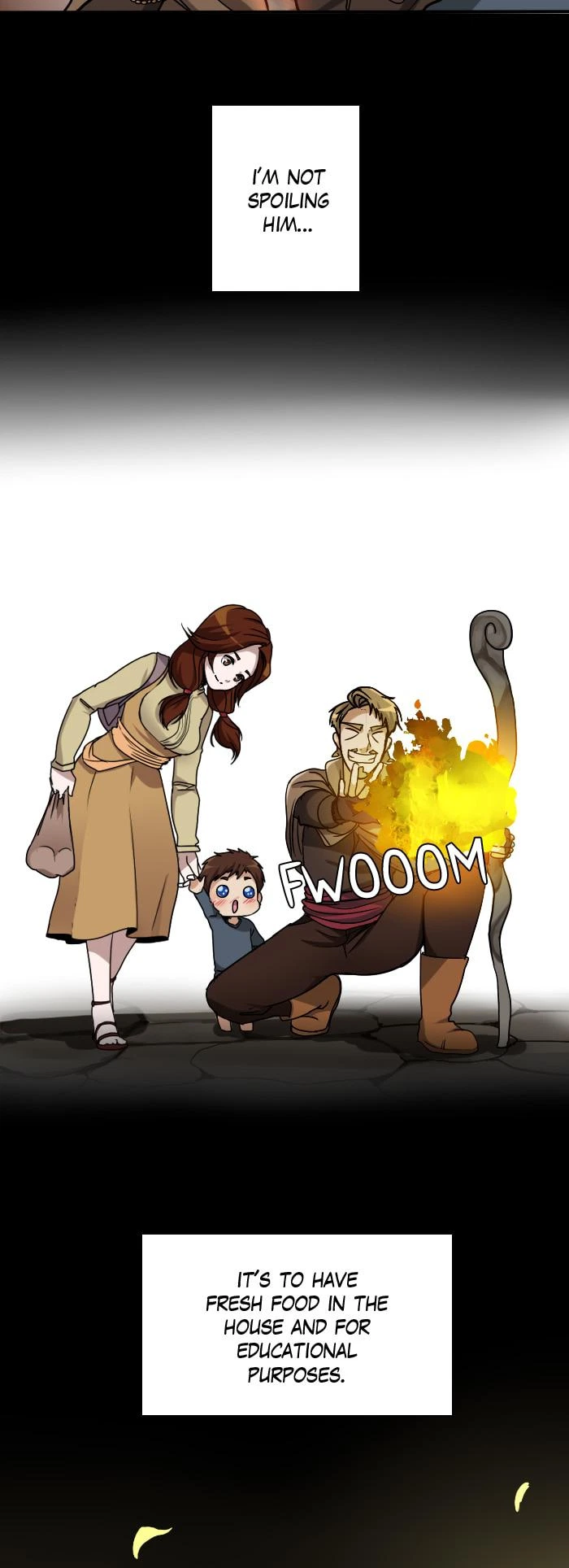 The Beginning After the End Chapter 3 — page 18
