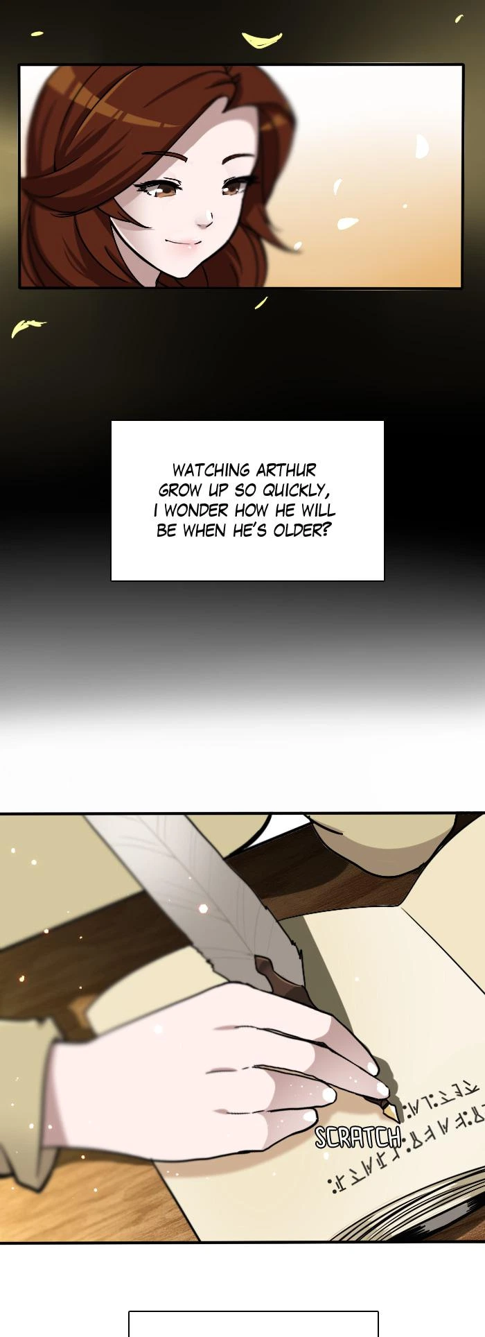The Beginning After the End Chapter 3 — page 19