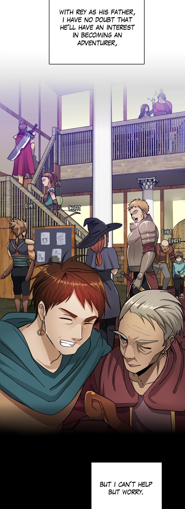 The Beginning After the End Chapter 3 — page 20