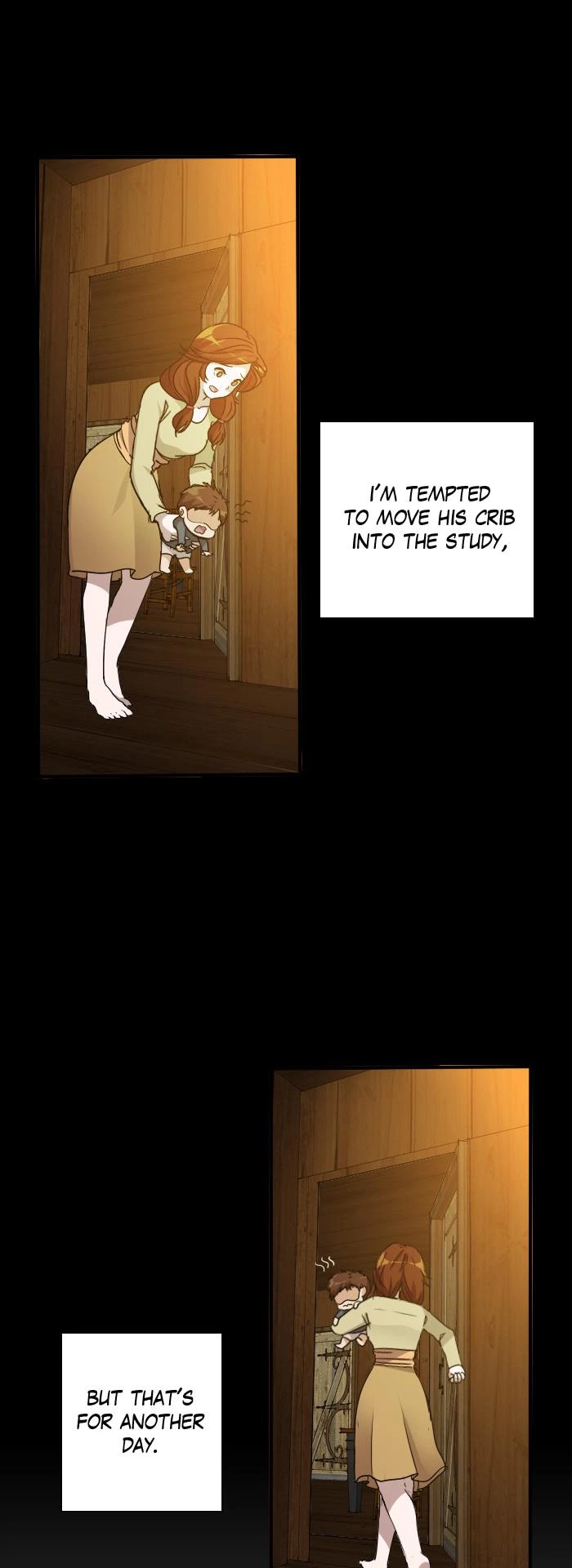 The Beginning After the End Chapter 3 — page 22