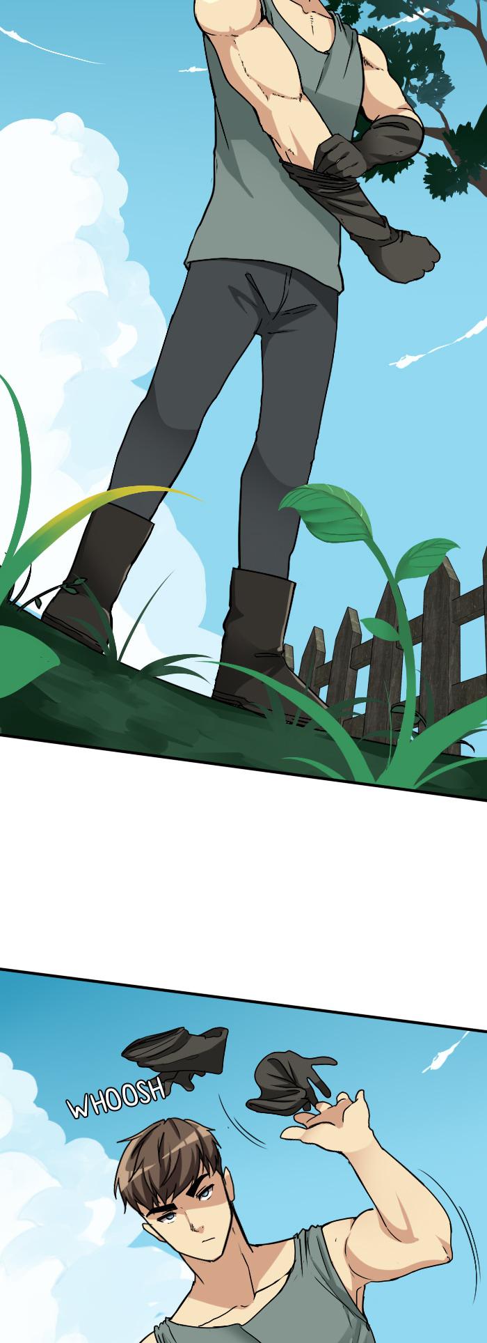 The Beginning After the End Chapter 3 — page 27