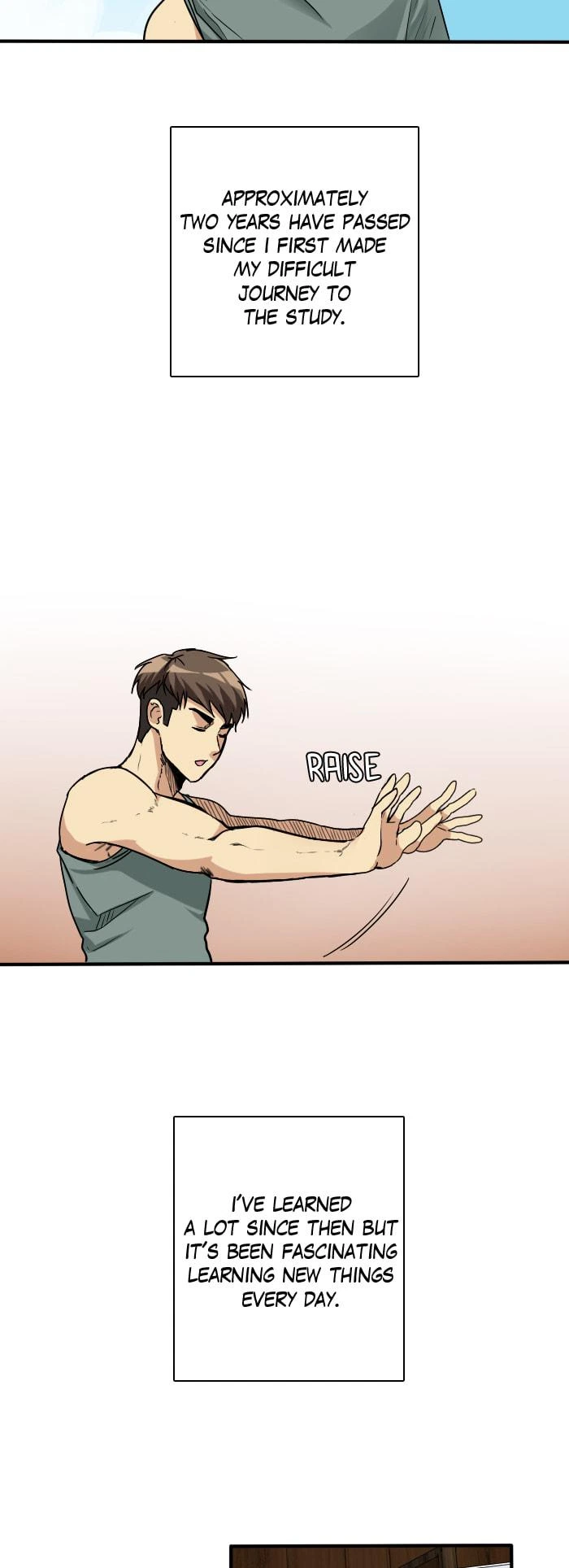 The Beginning After the End Chapter 3 — page 28