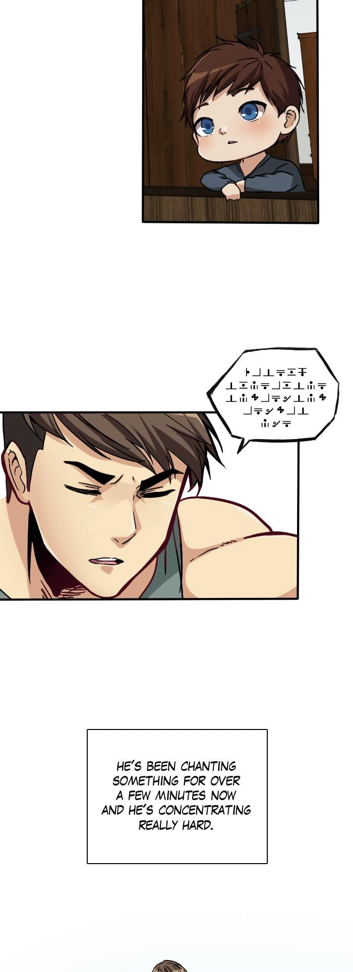 The Beginning After the End Chapter 3 — page 29