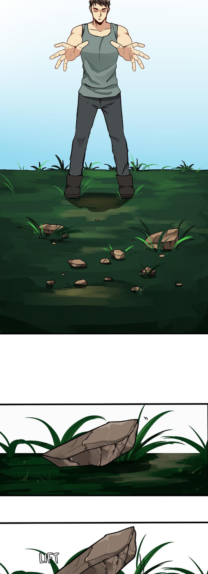 The Beginning After the End Chapter 3 — page 30