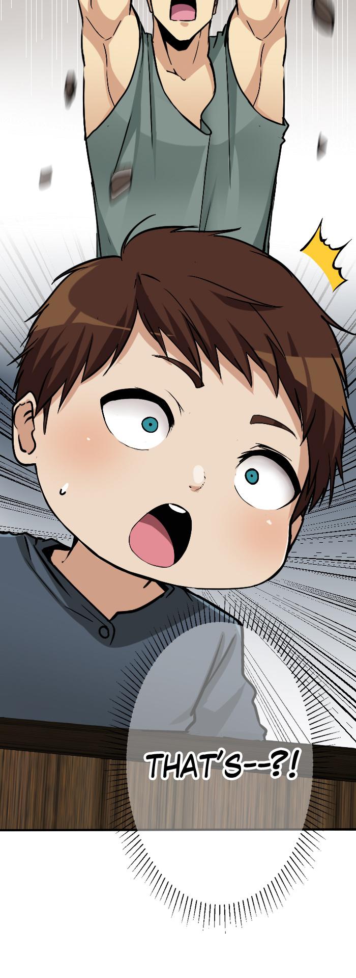 The Beginning After the End Chapter 3 — page 33
