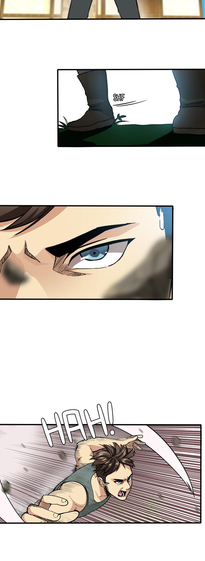 The Beginning After the End Chapter 4 — page 2
