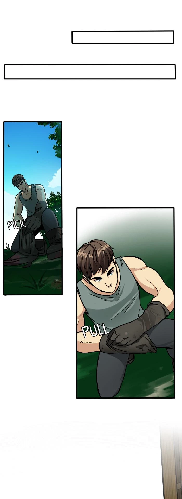 The Beginning After the End Chapter 4 — page 8