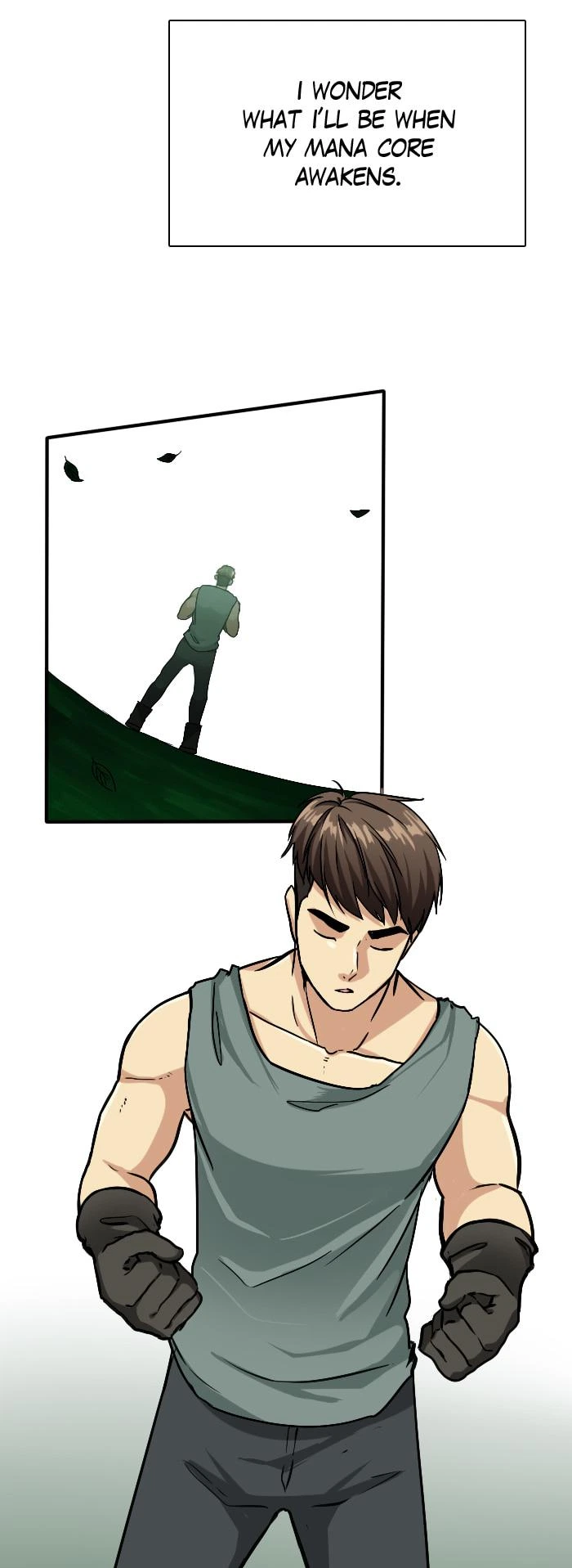 The Beginning After the End Chapter 4 — page 10