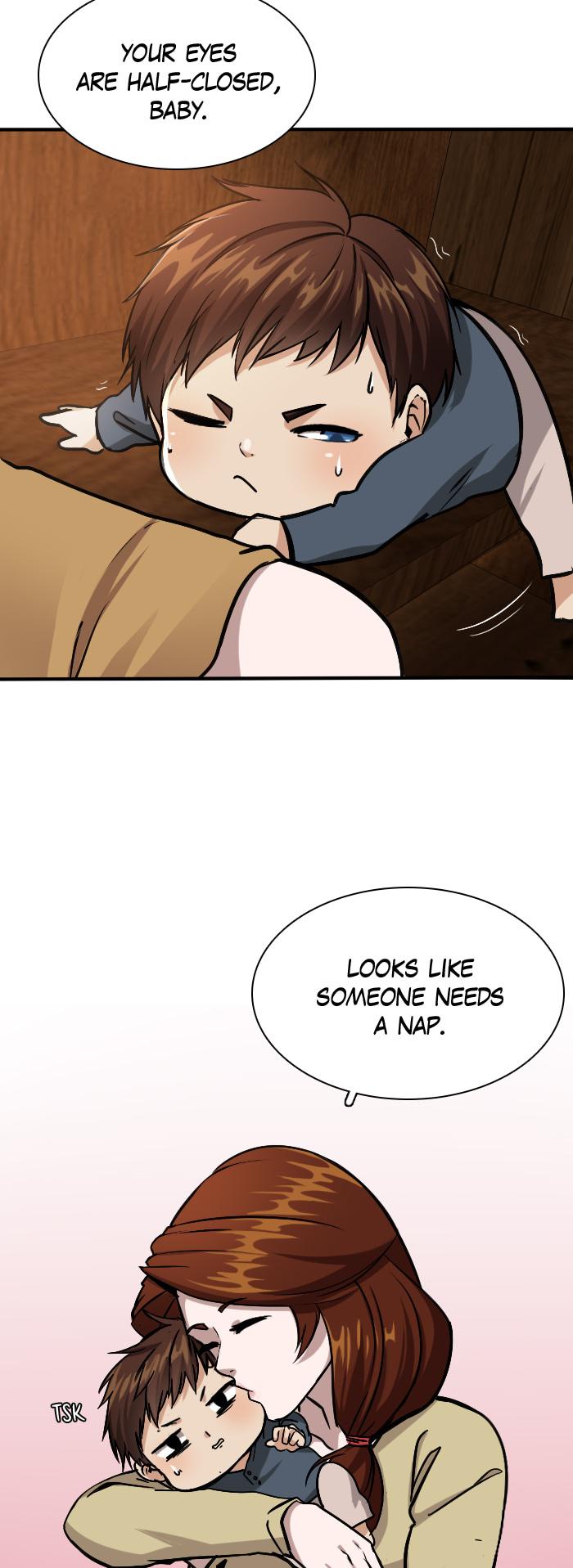 The Beginning After the End Chapter 4 — page 24