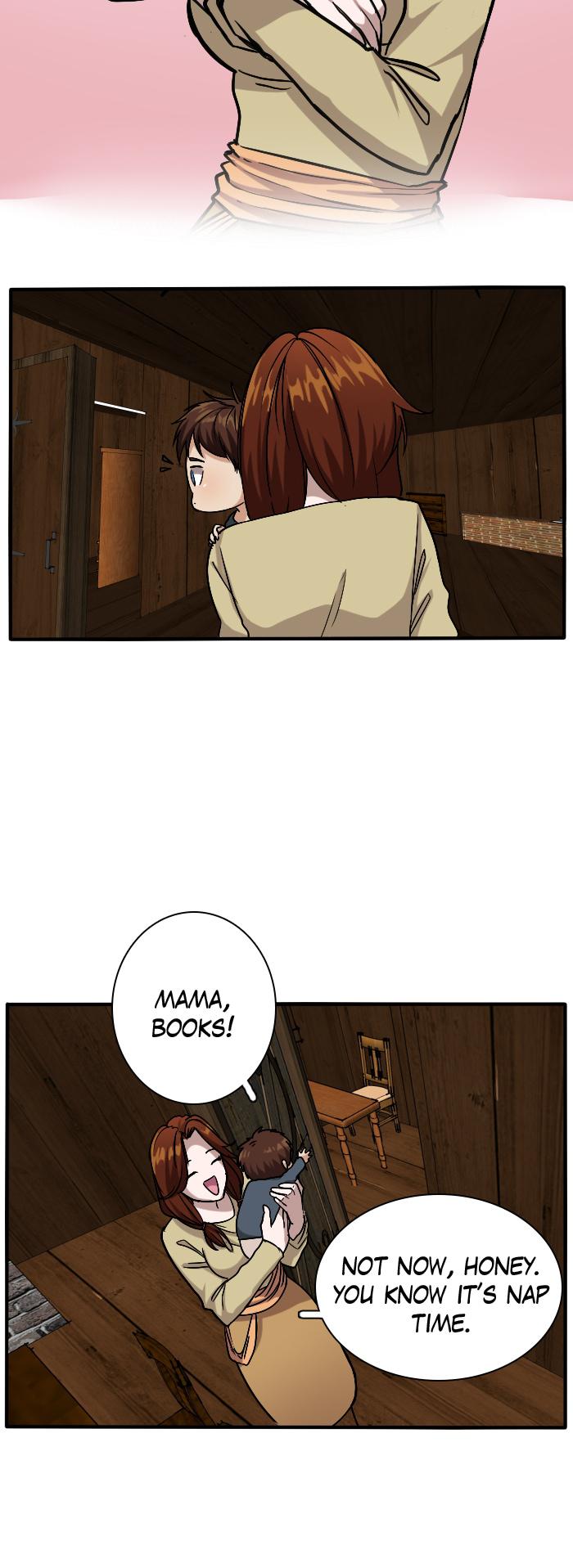 The Beginning After the End Chapter 4 — page 25